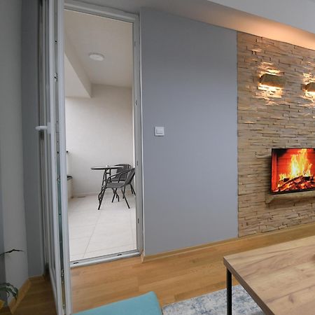 Skopje Citynest Apartment Exterior photo