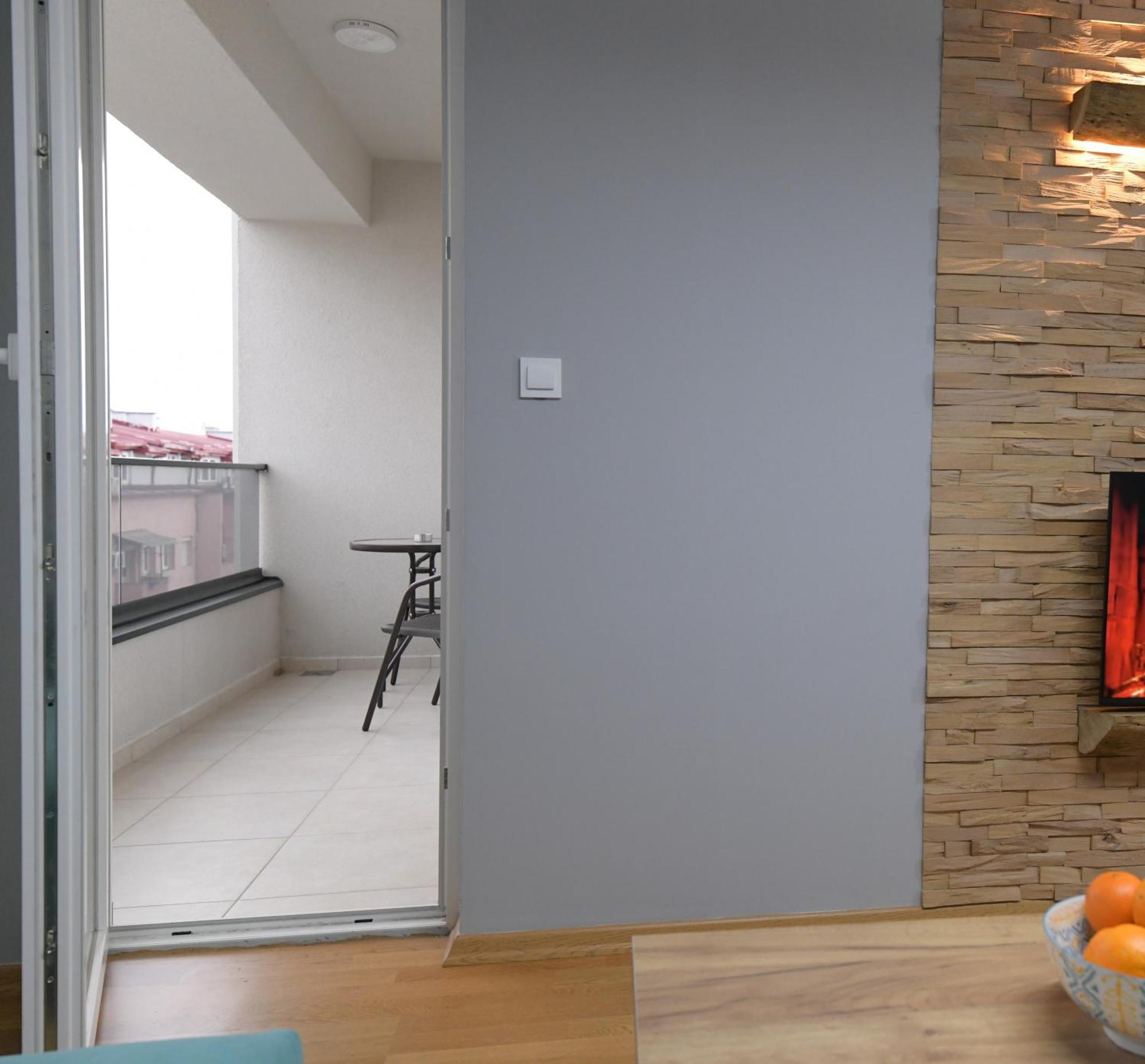 Skopje Citynest Apartment Exterior photo