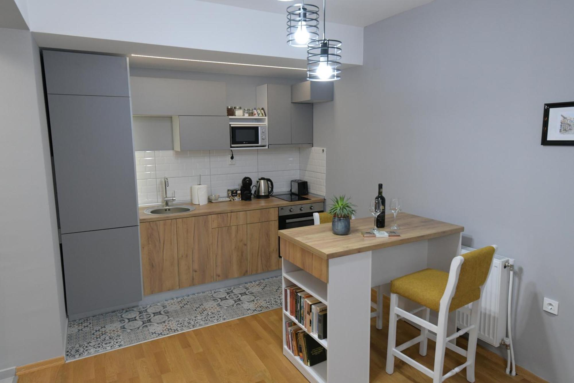 Skopje Citynest Apartment Exterior photo