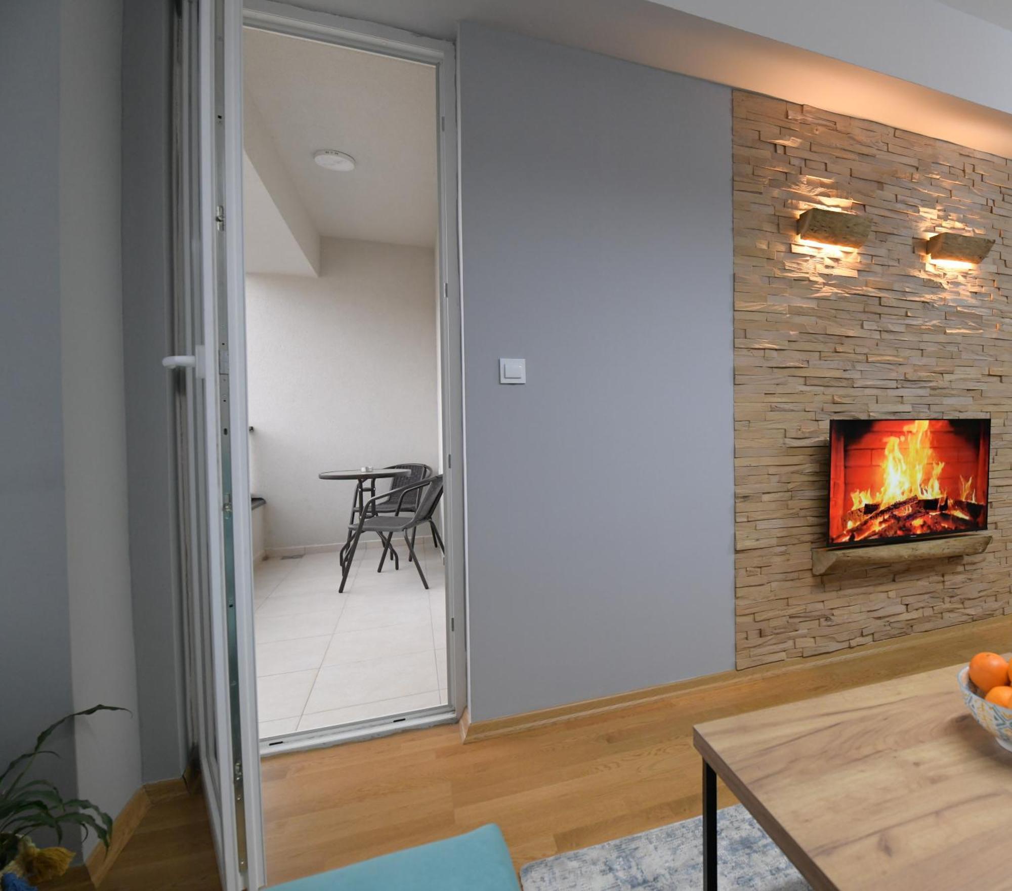 Skopje Citynest Apartment Exterior photo